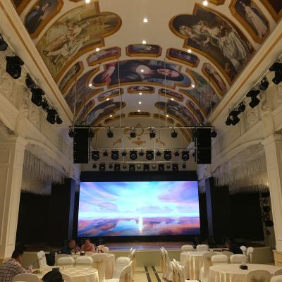 China P3 P3.91 P4 P4.8 P5 P6 Indoor High Quality Portable Indoor LED Signage Advertising Billboard Screen for sale