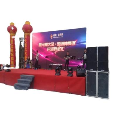 China Indoor Stage Events Signs Display Video Wall P3.91 Outdoor Rental Led Screen for sale