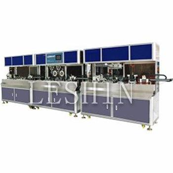 China LX-430F Automatic USB Wire Wrap Copper Foil Shielded Machine for sale