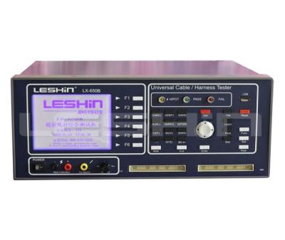 China VLF Hipot AC Test Set LX-650 for sale