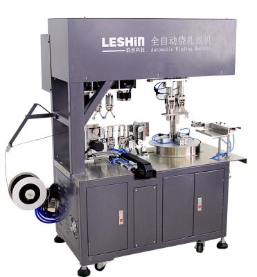 China Single-end / double ends programmable used winder Shenzhen manufacture for sale