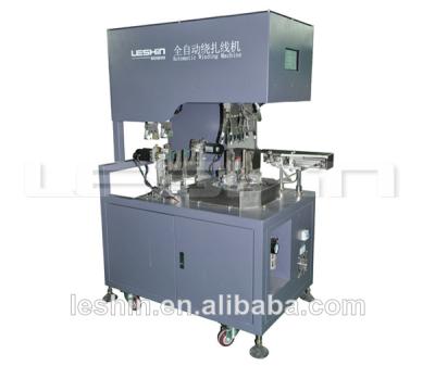 China Full Automatic AC Power Rope Electric Motor Winding Machine for sale