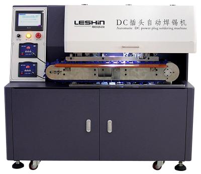 China factory high quality welding wire making machine LX-420A for cable and wire making welding machine for sale