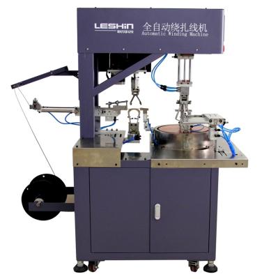 China Factory LX-380 Winder/Wire Binding Machine for sale