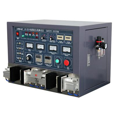 China COND LX-221A Multiple Function Electric Power Socket Tester and Polarity Tool for sale