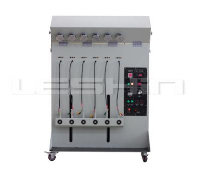 China professional line sudden pull china product plug tester LX-8815 for sale