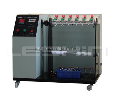 China USB Cable Bend Testing Machine LX-817) LX-817 for sale