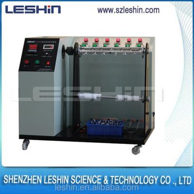 China LX-817 Universal Testing Machine Cable Plug Bend Tester for sale