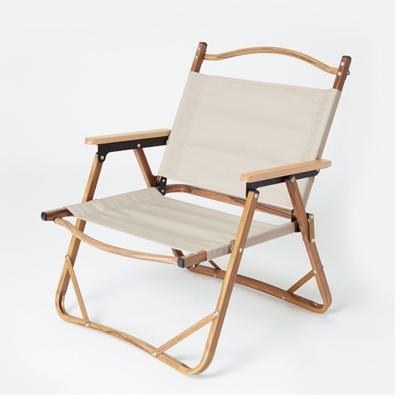 China Outdoor Modern Wooden Chair Camping, Aluminum Outdoor Dining Chairs, Vintage Folding Wooden Folding Chair for sale