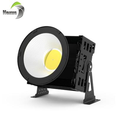 China Sports Stadiums High Lumen Waterproof Outdoor Aluminum COB IP65 800w 1000w 1500w Led Flood Light for sale