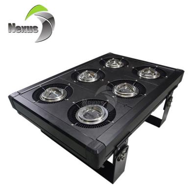 China Sports Stadiums High Power High Lumen IP65 400w 600w 800w Outdoor Waterproof LED Flood Light for sale