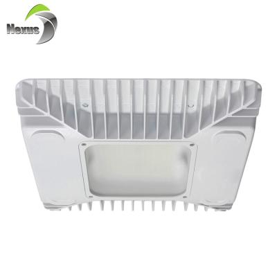 China High quality sports stadiums gas station ip65 outdoor 90w 100w 150w led canopy light for sale