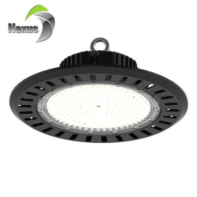 China Industrial Warehouse Factory Warehouse 100w 150w 200w UFO Led Highbay Light for sale