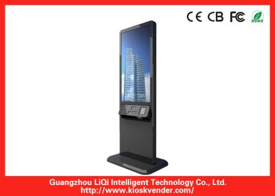 China Wasserdichter dünner Kiosk IP65 der digitalen Beschilderung mit LCD-Touch Screen zu verkaufen