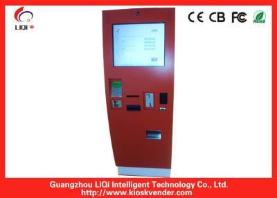 China Digital-Bank ATM-Kiosk-Stand Anti-Vandale Informationen für Zahlung zu verkaufen