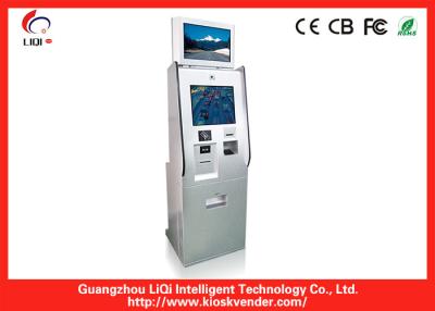 China Bill-Zahlung NCR-ATM-Kiosk mit vollem Schirm HD LED, Kiosk der digitalen Signatur zu verkaufen