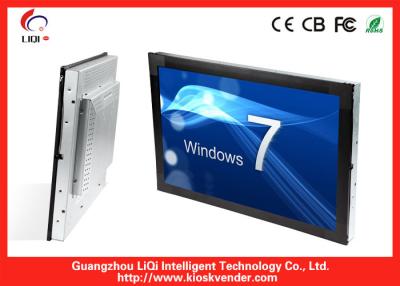 China Advertising Kiosk Touch Screen Monitor  for sale