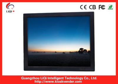 China Anti-vándalo del LCD del monitor de la pantalla táctil del quiosco de la durabilidad de 15 pulgadas para el quiosco en venta