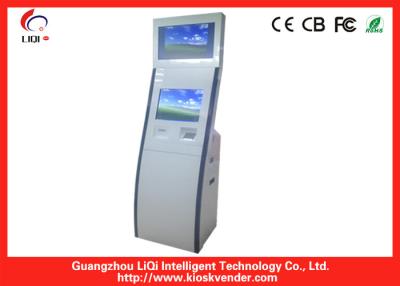 China Ergonomically 19 '' / 22 ''  Outdoor Touch Screen Kiosk With I7 CPU for sale