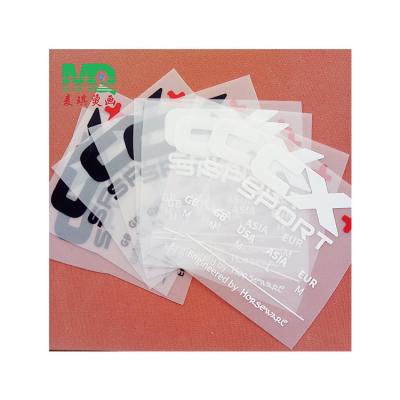 China Washable Custom Heat Transfer Printing Sticker Heat Transfer Printed For T-shirt for sale