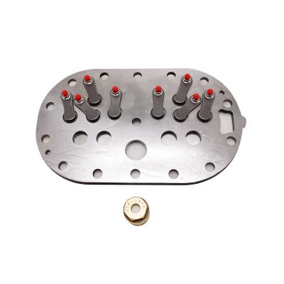 China Refrigeration Compressor S6F-30.2-40P S6F-30.2Y-40P Valve Plate Assy For Bitzer Refrigeration Compressor for sale