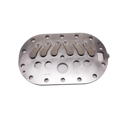 China Refrigeration Compressor 4GE-23Y 4GE-30Y 6GE-34Y 6GE-40Y-40P 4GE-23 4GE-30 6GE-34 6GE-40 Valve Plate Assy For Bitzer Refrigeration Compressor for sale