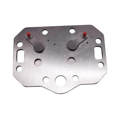 China Refrigeration Compressor Valve Plate Assy For Refrigeration Compressor 2EC-2.2 2EC-3.2 2EC-2.2Y 2EC-3.2Y 4EC-4.2 4EC-6.2 4EC-4.2Y 4EC-6.2Y-40S for sale