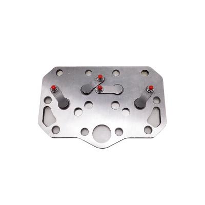 China Refrigeration compressor 4VCS-6.2 4VCS-10.2 4VCS-6.2Y 4VCS-10.2Y-40P valve plate assy forRefrigeration compressor for sale