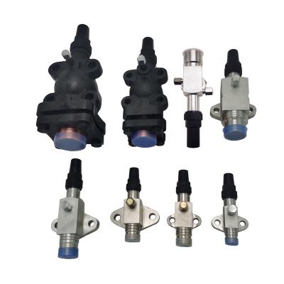 China Refrigeration compressor relief valve and isolation valve check valve for compressor 4FC 4FES to 4PCS-10.2 6HE-28 6G-30.2 6F-40.2 6FE 8FC for sale