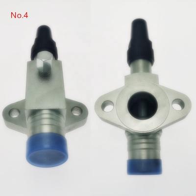 China Isolation Valve Refrigeration Compressor Relief Valve For Compressor for sale