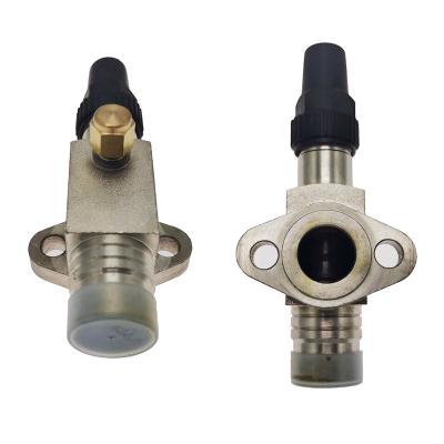 China Isolation Valve Refrigeration Compressor Relief Valve For 4DC 4CC Compressor for sale