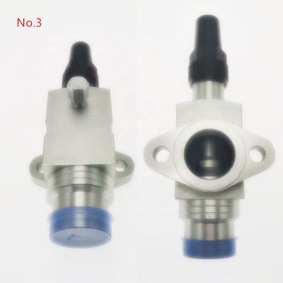 China Isolation valve refrigeration compressor check valve for 4VCS/4NCS compressor for sale