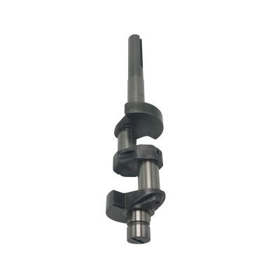 China Refrigeration compressor crankshaft for refrigeration compressor 6G-40.2 6G-40.2Y-40P 6GE-40 6GE-40Y for sale