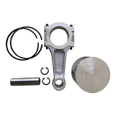 China Refrigeration Compressor 4MI1-300-EWK-D Connecting Rod/Complete Piston for copeland refrigeration compressor for sale