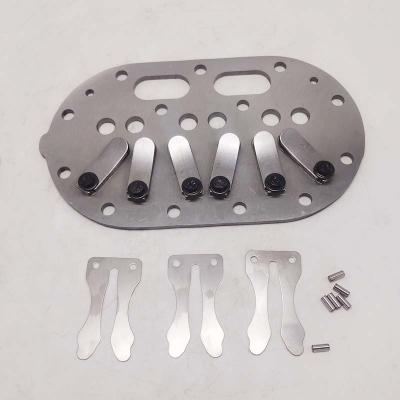 China Refrigeration Compressor Valve Plate Assy for copeland refrigeration compressor 3SS1-1000 3SS1-1500 D3SS1-1000 D3SS1-1500 D3SS1-100X D3SS1-150X for sale