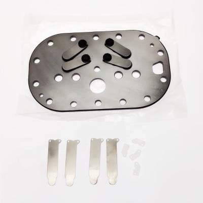 China Refrigeration compressor valve plate assy for copeland refrigeration compressor D6TA-1500 D6TA-150X 6TAW-1500 6TAW-150E for sale