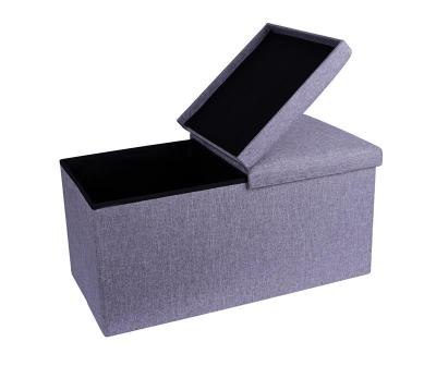 China Viable Home Furniture Storage Organization Folding Storage Box for sale