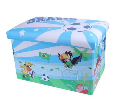 China Foldable Leather Stool Chair Kids Stool Stool for sale