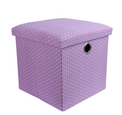 China Viable Storage Home Organization Collapsible Fabric Storage Box for sale