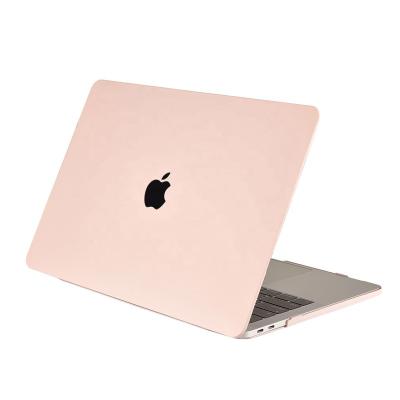 China Logo Cut China Factory Logo Cut Cute MacBook Hard Case 2020 Air 13 inch A2337 for sale