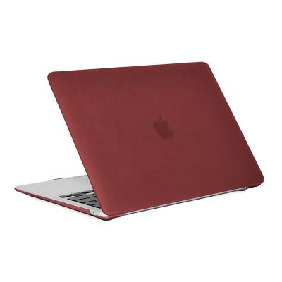 China Newest New Matte Protection Case Frosted Lightweight Eco-Friendly Material Eco-Friendly For MacBook Pro M1 for sale