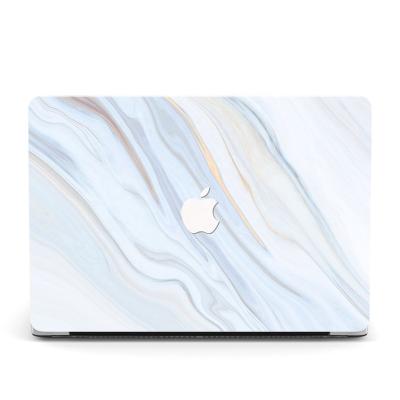 China High Quality Customize Marble Artwork Printing MacBook Pro 2020 M1 13 Inch Hard Case A2338 for sale