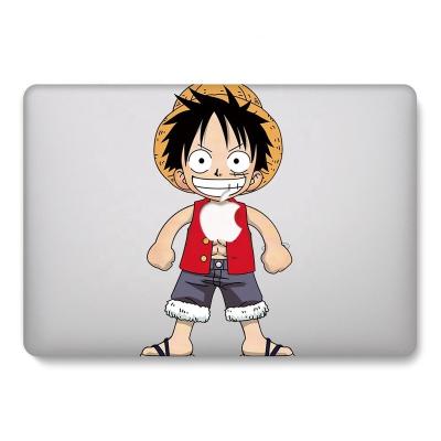 China High Quality Japanese Anime One Piece Printed Plastic MacBook Air 13 inch Case Cover for sale