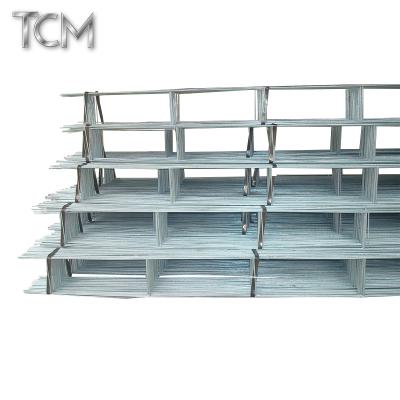 China Common Concrete Plain Weave Masonry Tie Truss And Ladder Wire for sale