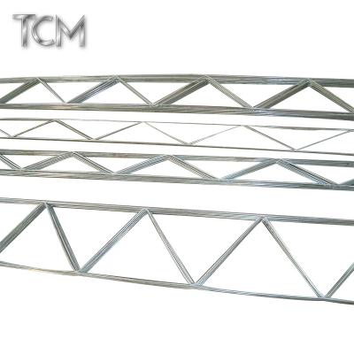 China Modern Steel Concrete Spacer Concrete Accessories Simple Snake Type Welded Wire Beam For Concrete Building for sale