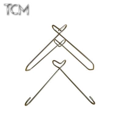 China Concrete and masonry accessories look for products wholesale hot sale diagonal tie beam tie connector pin pecaform, sandwich panel anchor for sale