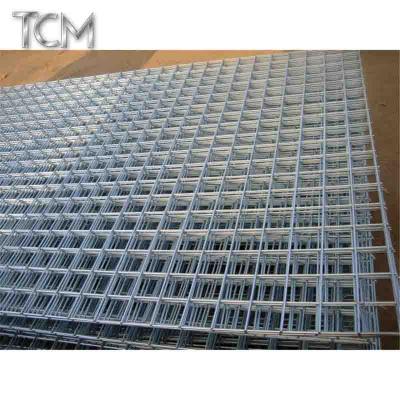 China Building Wire Mesh Wire Maker 3x3 Galvanized Livestock Welded Wire Mesh Panel for sale