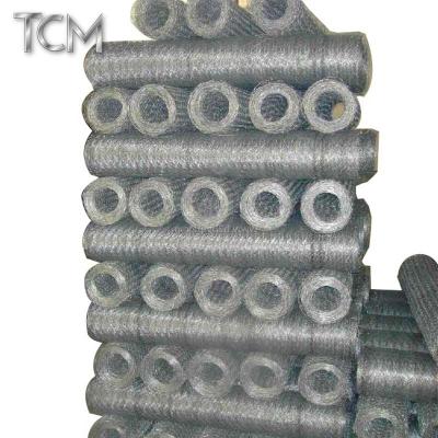 China Hexagonal Fence Mesh Building Material Iron Rod qiremesh qith Farm Animals for sale