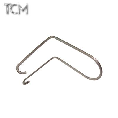 China Shop china fabrication wire spring clip wire shelf building online rope clip for sale