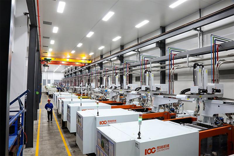 Verified China supplier - lck packaging (shanghai) co.ltd